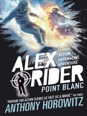 Point Blanc - ebook